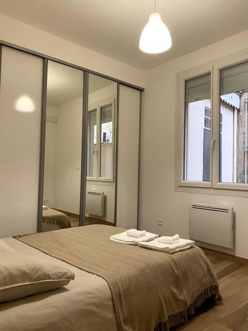Appartement Les Halles Narbona Esterno foto