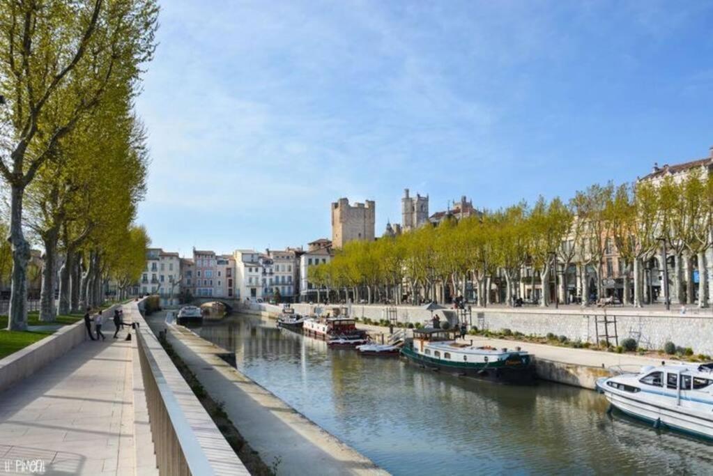 Appartement Les Halles Narbona Esterno foto