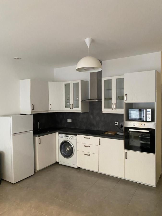 Appartement Les Halles Narbona Esterno foto